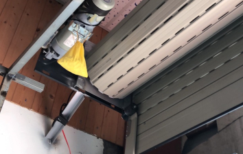 SỬA CHỮA CỬA CUỐN TẠI TPHCM