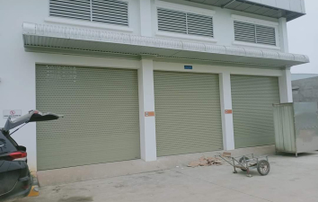 Thi Công Lắp Đặt Cửa Cuốn Giá Rẻ - Uy Tín