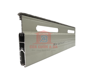 CỬA CUỐN NHÔM MITADOOR SIÊU THOÁNG X210R