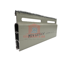 CỬA CUỐN NHÔM MITADOOR GIẢM TIẾNG ỒN X205R