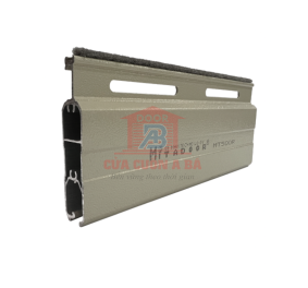 CỬA CUỐN NHÔM MITADOOR KHE THOÁNG MT500R