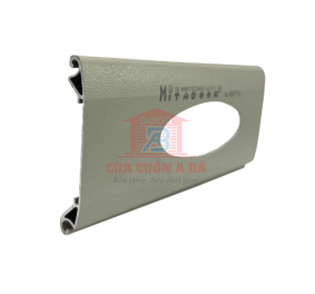 CỬA CUỐN NHÔM MITADOOR SIÊU THOÁNG LG71