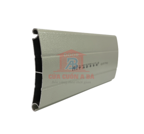 CỬA CUỐN NHÔM MITADOOR SIÊU KÍN OT70