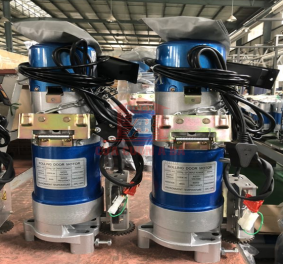 MOTOR CỬA CUỐN KP 600KG ĐÀI LOAN