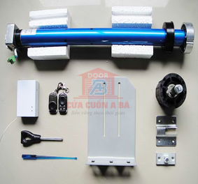 MOTOR CỬA CUỐN ỐNG KATO 120N